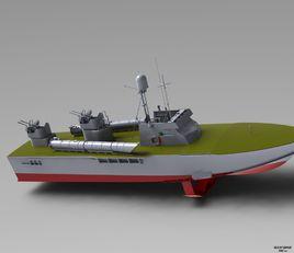 湖川級魚雷艇 湖川級魚雷艇