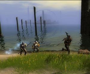 《絕冬城之夜2：背叛者的面具》