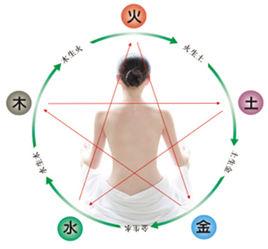 人體五行說 人體五行說