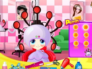 美麗魔發秀 美麗魔發秀