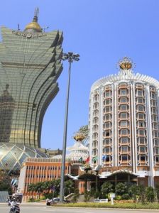 澳門新葡京酒店 澳門新葡京酒店