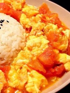 番茄雞蛋 番茄雞蛋