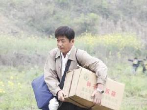 《雨中的樹》劇照