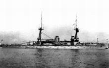 海王星號戰列艦 /HMS Neptune