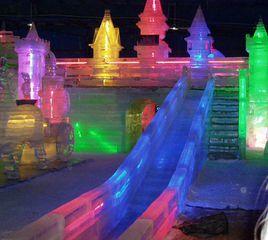 上海龍華冰雪天地 上海龍華冰雪天地