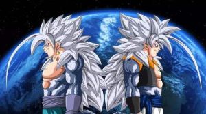 龍珠AF實體漫畫