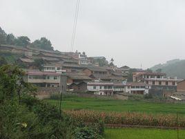 秧田壩自然村 秧田壩自然村