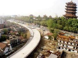 彭劉楊路 彭劉楊路