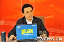 江西省贛州市委副書記王平參加活動的照片