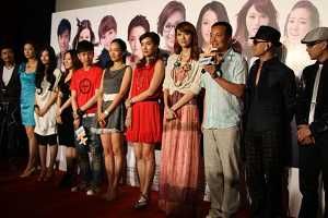 喜劇電影《你是哪裡人》首映式