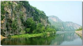 濟南南部山區 濟南南部山區