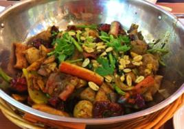 拿渡麻辣香鍋 拿渡麻辣香鍋