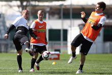 米凱萊&middot;保盧奇在尤文圖斯0910賽季照