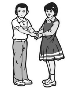 李李雷和韓梅梅[國中英語教科書人物]