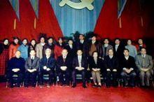 胡錦濤總書記接見走出黃土地主創人員