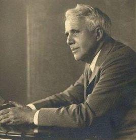 火與冰[羅伯特·弗羅斯特所寫的詩歌]