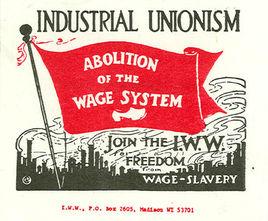 無政府工團主義 無政府工團主義