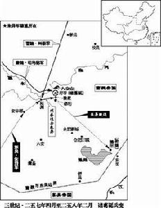 淮南三叛 淮南三叛