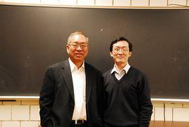 丘成桐誤導媒體事件 丘成桐誤導媒體事件