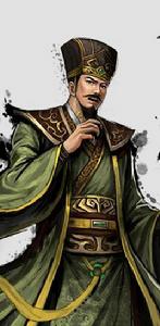 徐庶[大皇帝中人物角色]