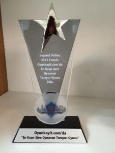 神曲被評為土耳其最受歡迎遊戲