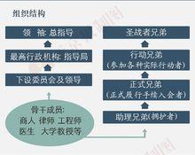 穆兄會的機構設定
