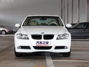 寶馬3系(進口) 寶馬3系(進口)