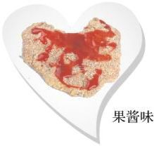 雞派英雄大雞排果醬味