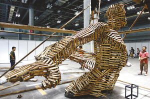 重慶青年美術雙年展