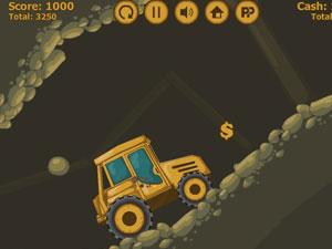 拖拉機礦井逃亡 拖拉機礦井逃亡