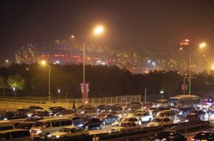 節前擁堵期 節前擁堵期