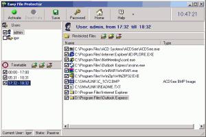 Easy File & Folder Protector V4.4