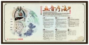 五音療法 五音療法