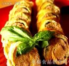 蒸雞蛋肉卷 蒸雞蛋肉卷