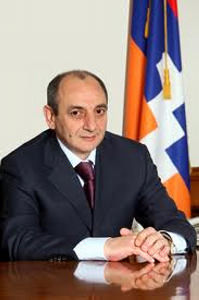 巴科•薩哈揚 Bako Sahakyan