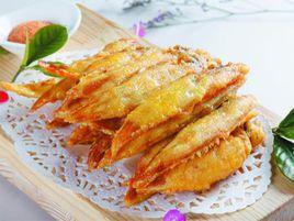 香煎舌頭魚 香煎舌頭魚