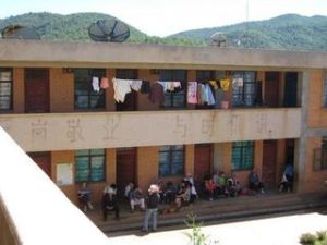 掃渣坡村 掃渣坡村