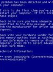 系統崩潰 系統崩潰
