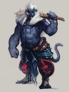 水猿大聖 水猿大聖