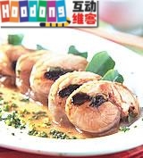 紫蘇梅雞 紫蘇梅雞