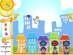 天使牛牛 天使牛牛