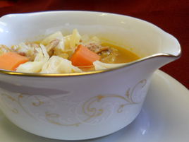 檸檬蔥頭雞湯 檸檬蔥頭雞湯