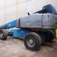 直臂高空車 S-100