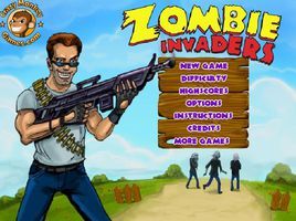 墓地殭屍殺手 墓地殭屍殺手