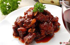 上海糖醋排骨
