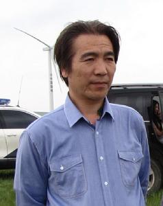 張樹昌[赤峰市書法家協會副主席]