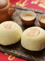 酥皮月餅