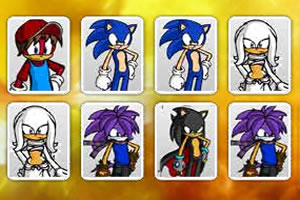 索尼克翻翻看 索尼克翻翻看