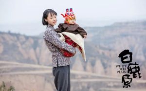 《白鹿原》劇照