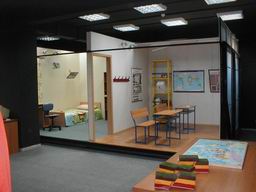 ANCO公共地震教育振動台